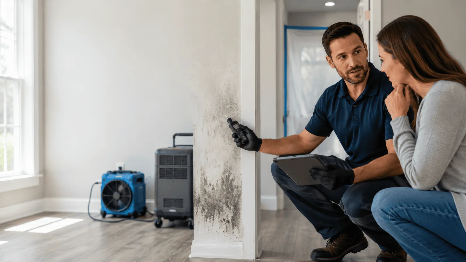 Mold Inspection Hammondsville, OH FAQs